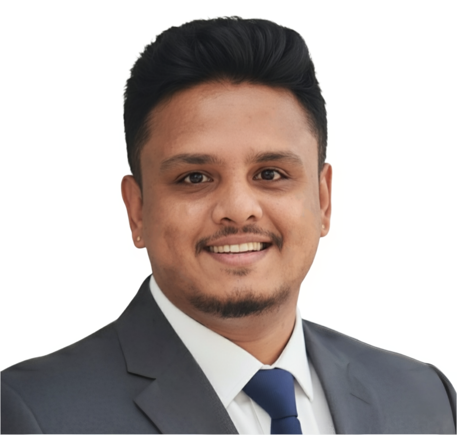 Er. Karthik Dambekodi, Proprietor of PlanWise Infra Consultants